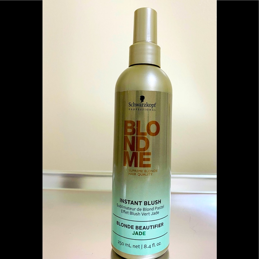 Schwarzkopf-BLONDME